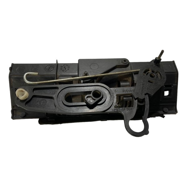 Macaneta Externa Tampa Traseira Peugeot 206 99 A 10 15232