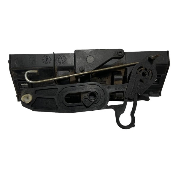 Macaneta Externa Tampa Traseira Peugeot 206 99 A 10 15232