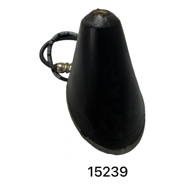 Base Antena Vw Fox - Spacefox Gol Polo 15239