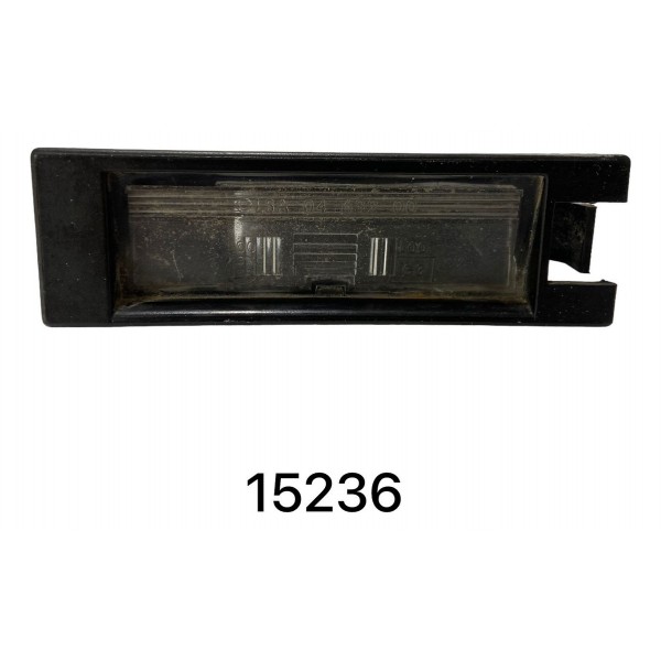 Lanterna De Placa Fiat Toro / Punto / Palio/argo/idea 15236