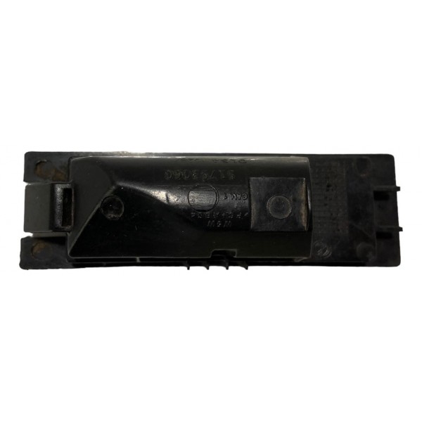 Lanterna De Placa Fiat Toro / Punto / Palio/argo/idea 15236