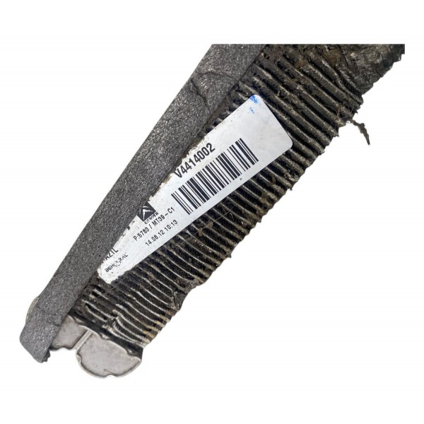 Evaporador Ar Condicionado Citroen C3 Aircross 2012 2013