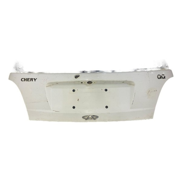 Tampa Traseira Chery Qq 2011 A 2014 15032