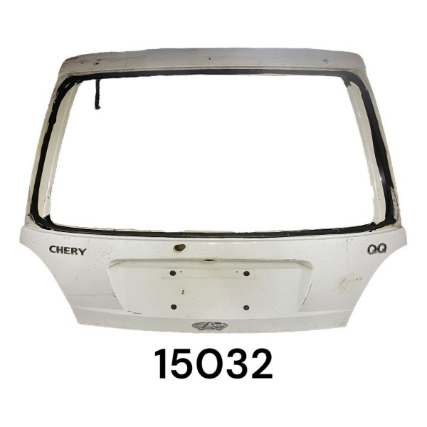 Tampa Traseira Chery Qq 2011 A 2014 15032