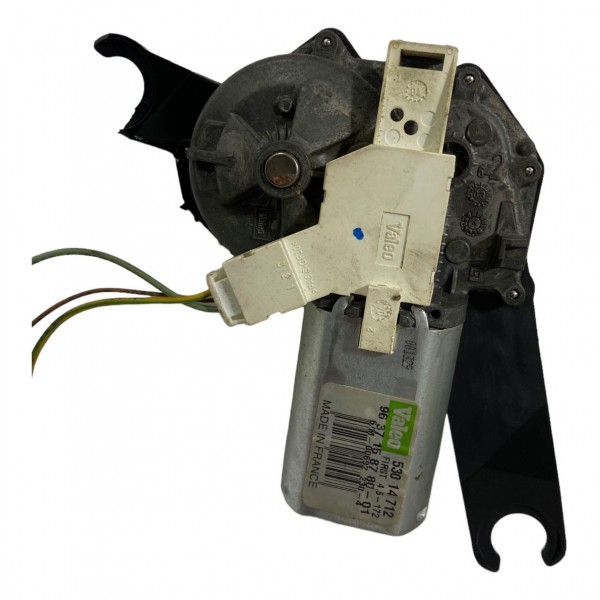 Motor Limpador Traseiro, Peugeot 307, Citroen C3 15207