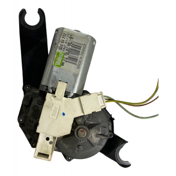 Motor Limpador Traseiro, Peugeot 307, Citroen C3 15207