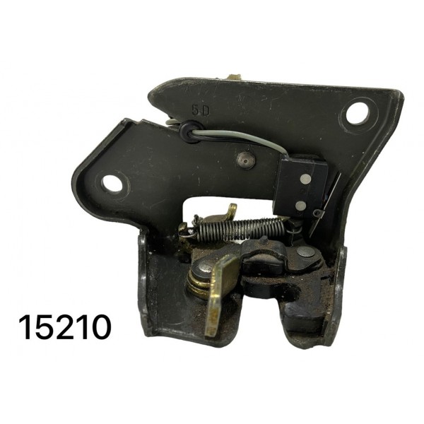 Fechadura Tampa Traseira Porta-malas Fiat Idea Até2011 15210