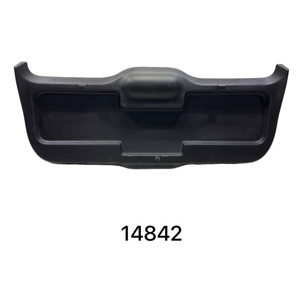 Forro Tampa Traseira Ford Fiesta 2007 Á 2014 14842