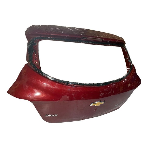 Tampa Traseira Original Gm Onix Activ 13/17 15042