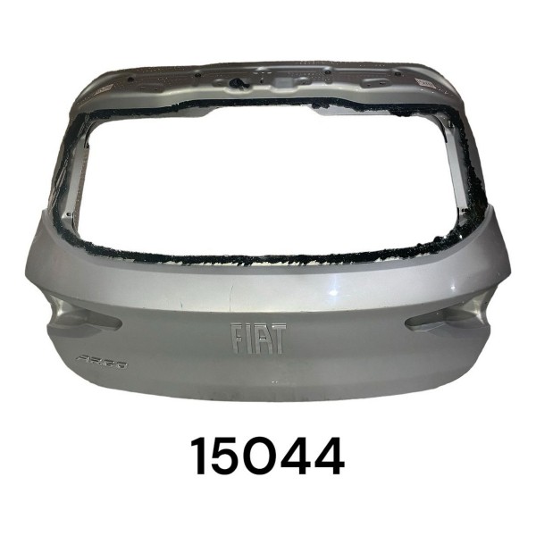 Tampa Traseira Fiat Argo 2018 A 2022 15044