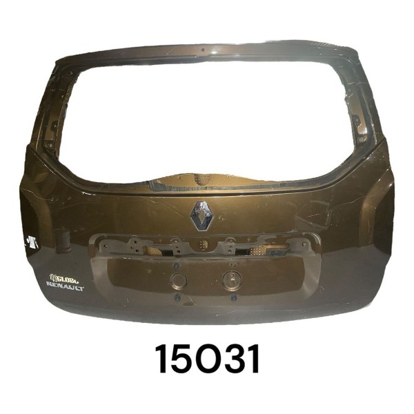 Tampa Traseira Renault Duster 2012 A 2020 15031