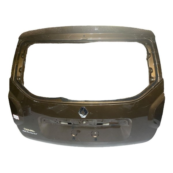 Tampa Traseira Renault Duster 2012 A 2020 15031