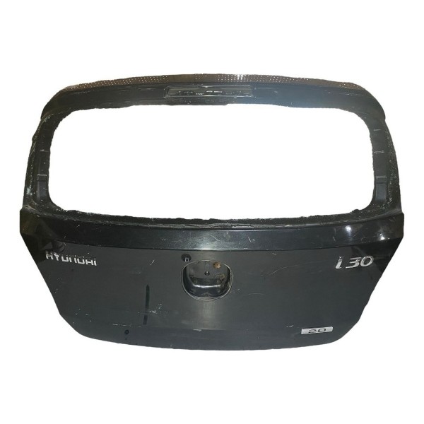 Tampa Traseira Hyundai I30 2009 A 2012 15037