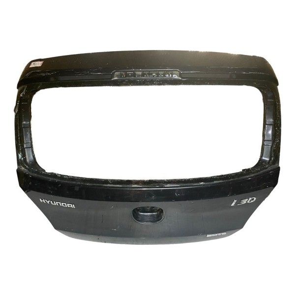 Tampa Traseira Hyundai I30 2009 A 2012 15037