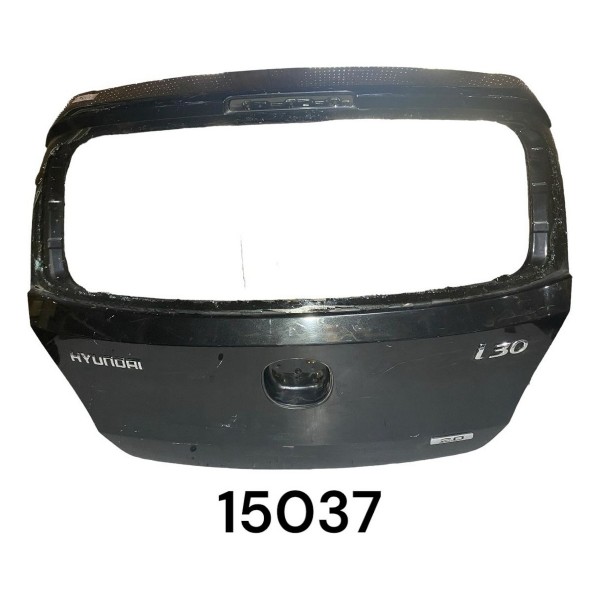 Tampa Traseira Hyundai I30 2009 A 2012 15037