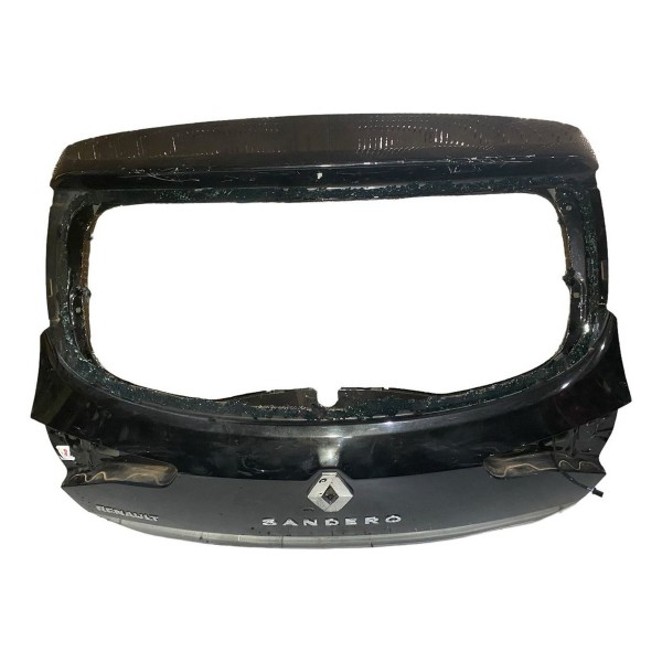 Tampa Traseira Renault Sandero 2020 A 2023 15043