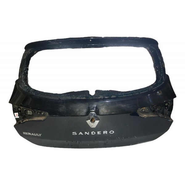 Tampa Traseira Renault Sandero 2020 A 2023 15043