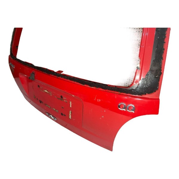 Tampa Traseira Chery Qq 2011 A 2014 15034