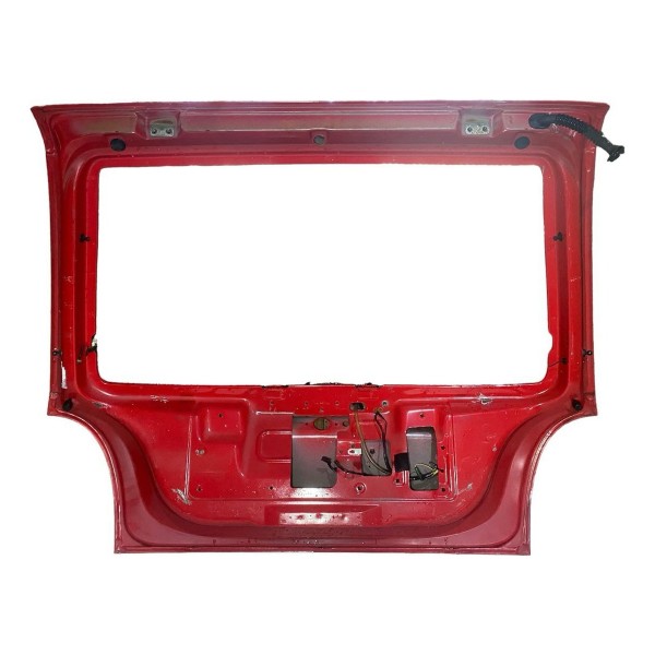 Tampa Traseira Chery Qq 2011 A 2014 15034