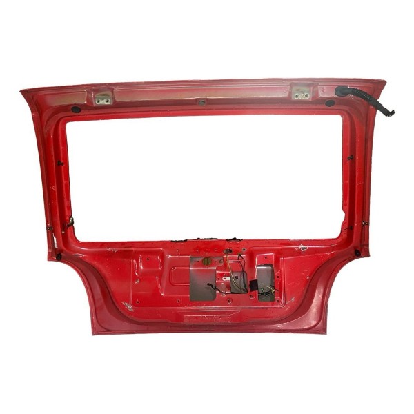 Tampa Traseira Chery Qq 2011 A 2014 15034