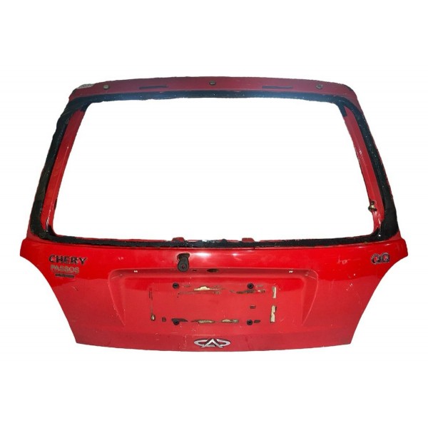 Tampa Traseira Chery Qq 2011 A 2014 15034