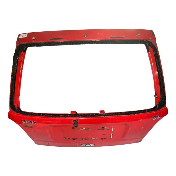Tampa Traseira Chery Qq 2011 A 2014 15034