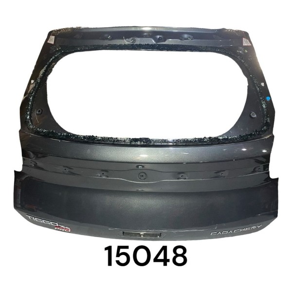 Tampa Traseira Tiggo 3x 2020 A 2023 15048
