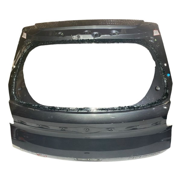 Tampa Traseira Tiggo 3x 2020 A 2023 15048