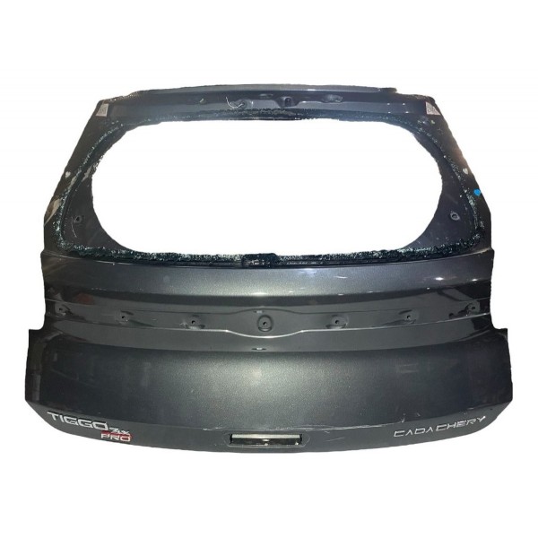 Tampa Traseira Tiggo 3x 2020 A 2023 15048
