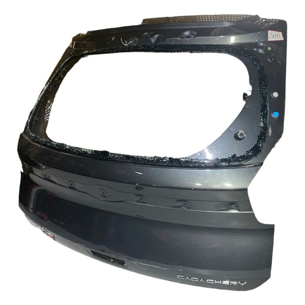 Tampa Traseira Tiggo 3x 2020 A 2023 15048