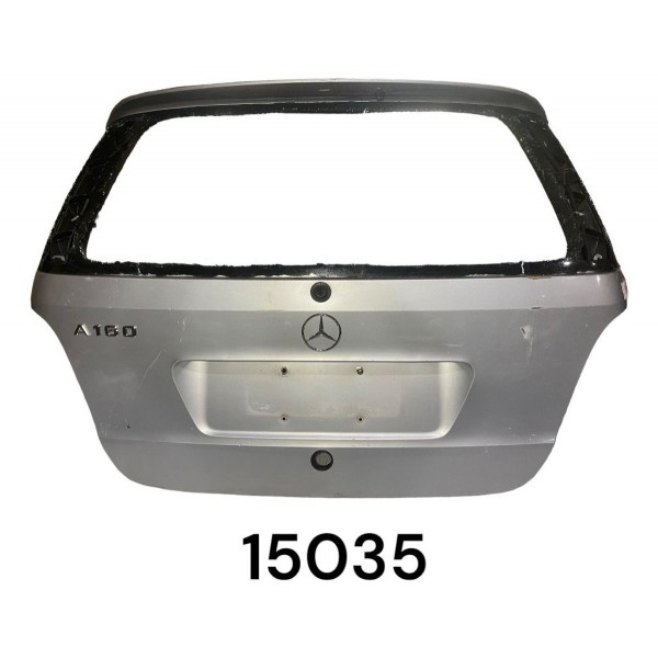 Tampa Traseira Mercedes Classe A190 1999 A 2005 15035
