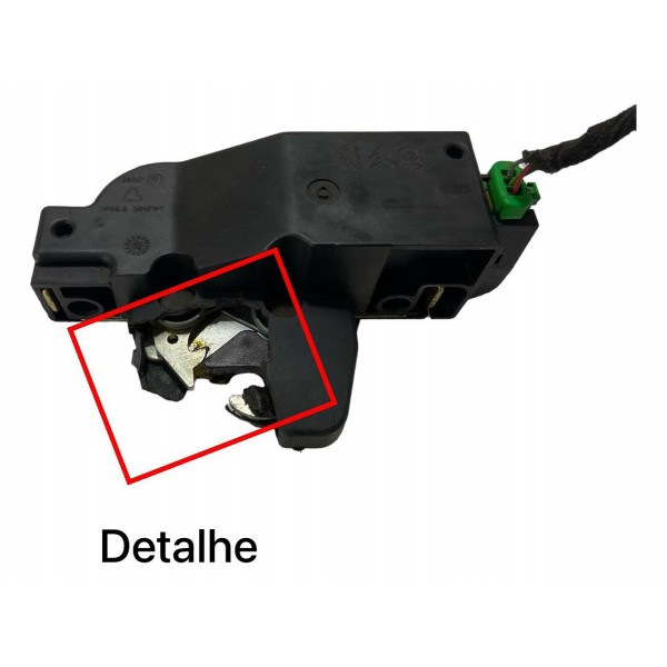 Fechadura Elétrica Portamalas Citroen Citroenc42007a13 15099