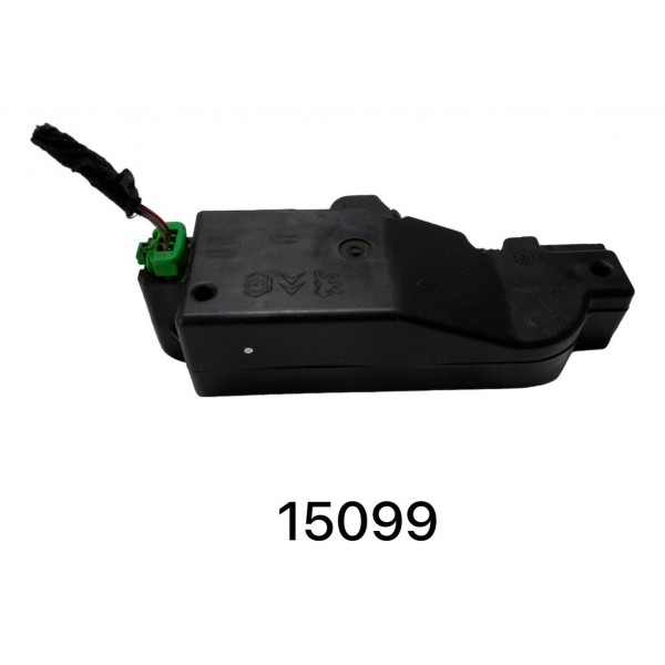 Fechadura Elétrica Portamalas Citroen Citroenc42007a13 15099