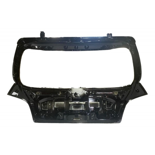 Tampa Traseira Peugeot 307 Hatch 2007 A 2011 15033