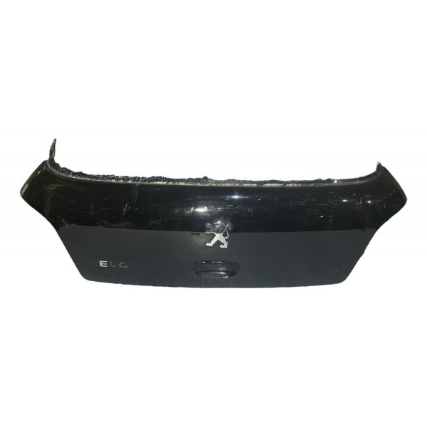Tampa Traseira Peugeot 307 Hatch 2007 A 2011 15033