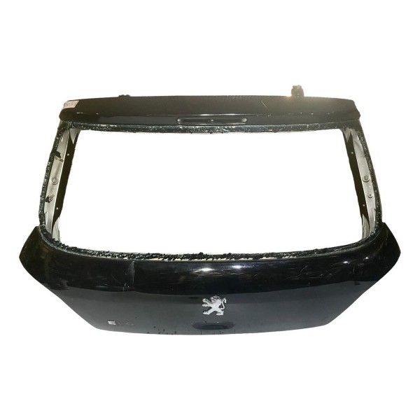 Tampa Traseira Peugeot 307 Hatch 2007 A 2011 15033