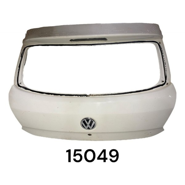 Tampa Traseira Volkswagen Gol G6 2013 A 2016 15049