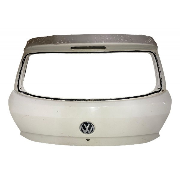 Tampa Traseira Volkswagen Gol G6 2013 A 2016 15049