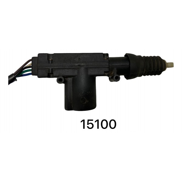 Motor Atuador Tampa Traseira Astra Sedan Gl 15100