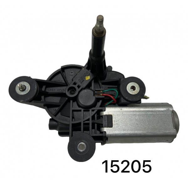 Motor Do Limpador Traseiro Fiat Idea Ano 2011 A 2015 15205
