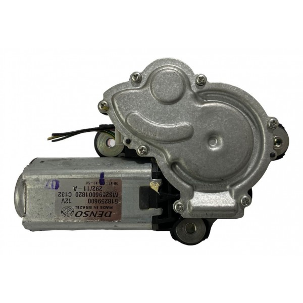 Motor Do Limpador Traseiro Fiat Idea Ano 2011 A 2015 15205
