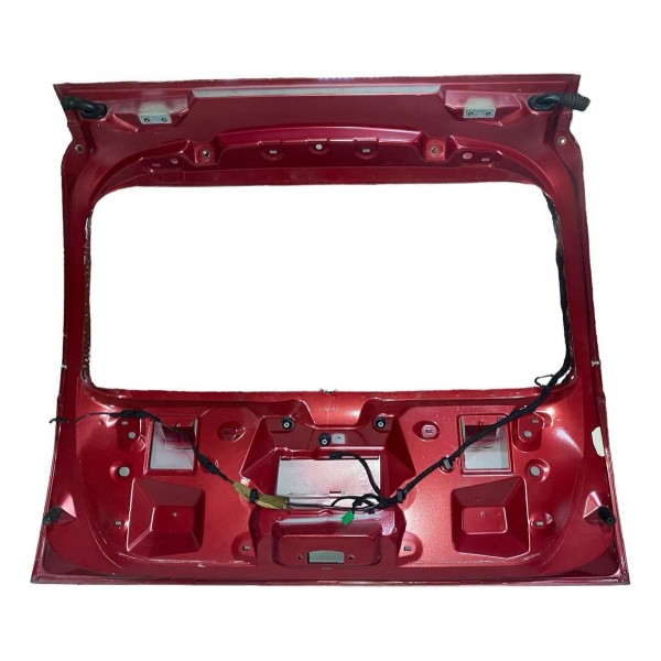 Tampa Traseira Citroen C4 2008 A 2013 15046