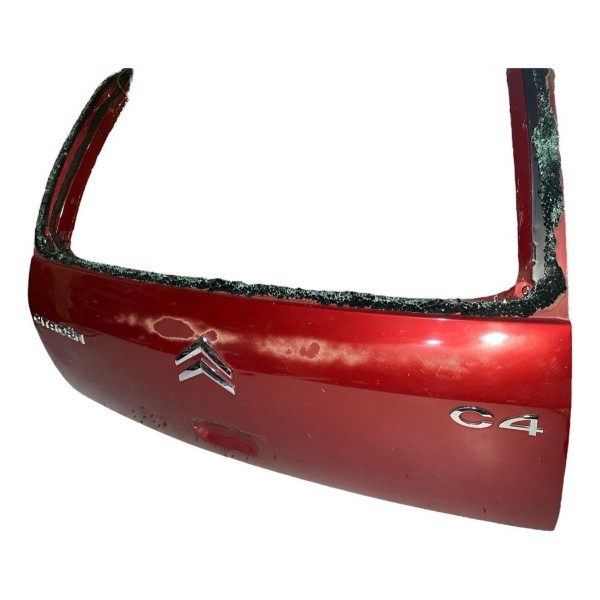Tampa Traseira Citroen C4 2008 A 2013 15046
