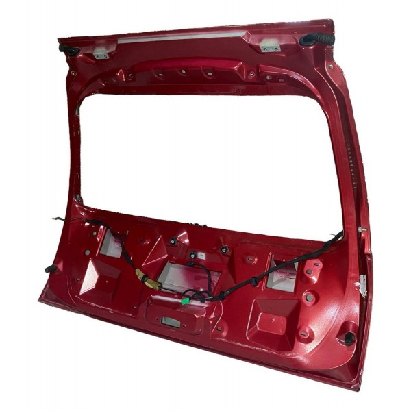 Tampa Traseira Citroen C4 2008 A 2013 15046
