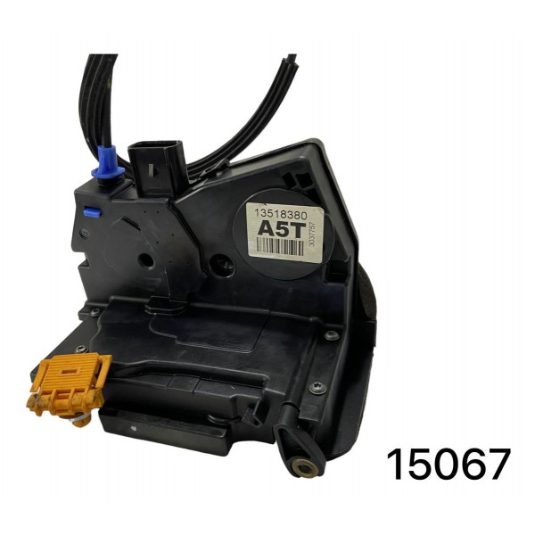 Fechadura Porta Dianteira Lado Esquerdo Gm Spin 15067