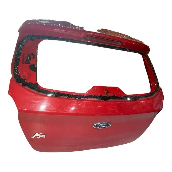 Tampa Traseira Ford Ka Hatch 2015 A 2020 15021