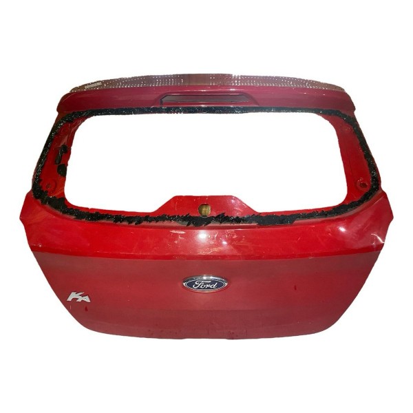 Tampa Traseira Ford Ka Hatch 2015 A 2020 15021