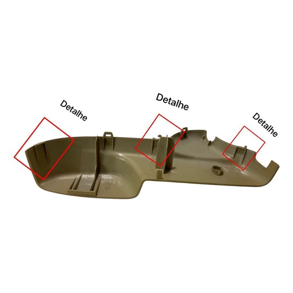 Acabamento Retrovisor Internocitroenc4picasso2.02011 15060