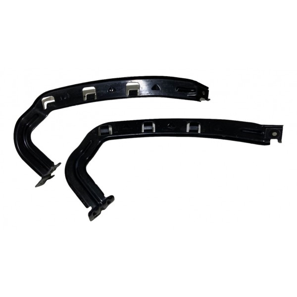 Par Suporte Farol Hyundai Hb20 12 Á 19 15079