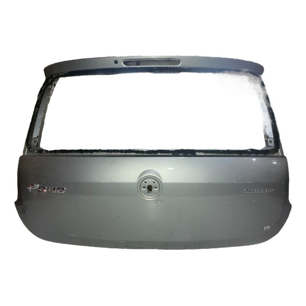 Tampa Traseira Fiat Palio Attractive 2012 A 2015 15023